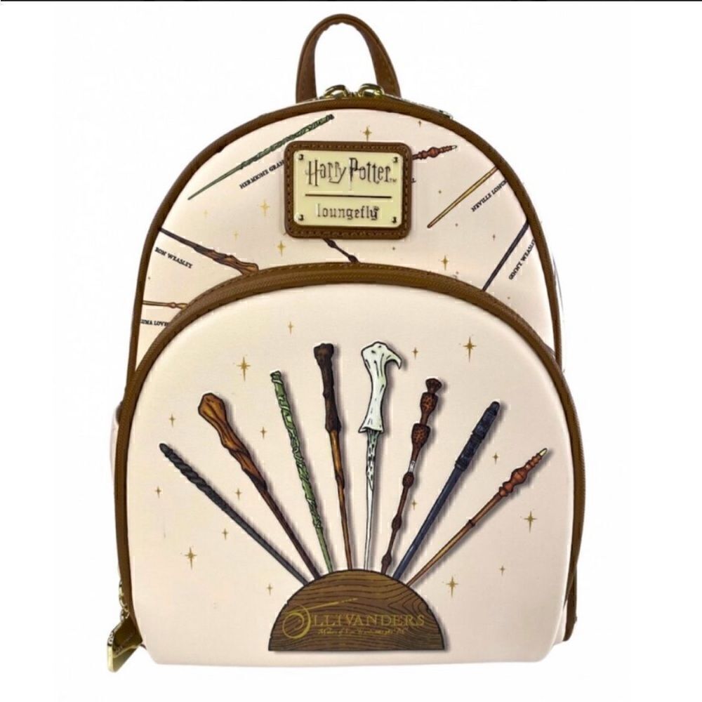 🪄🪄 Loungefly Harry Potter Ollivanders
Wands Mini Backpack